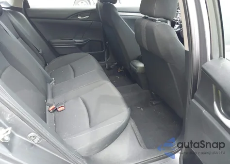 2020 Honda Civic Lx z USA, uszkodzony, nr VIN 2HGFC2F64LH548898